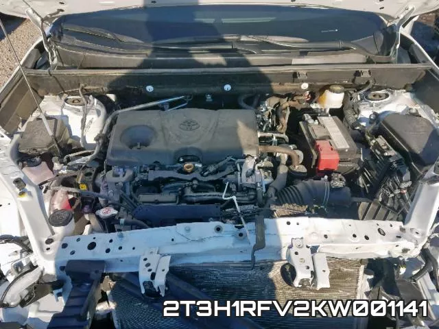 2T3H1RFV2KW001141 фото 7