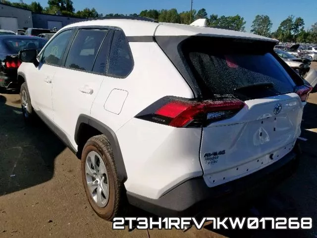2T3H1RFV7KW017268 фото 4