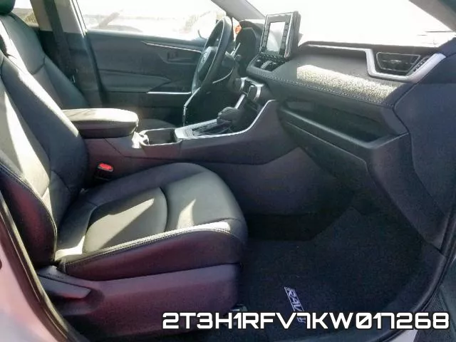 2T3H1RFV7KW017268 фото 5