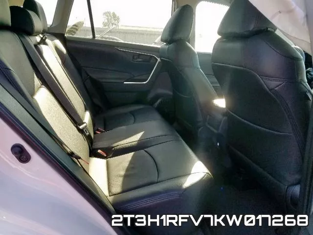 2T3H1RFV7KW017268 фото 6