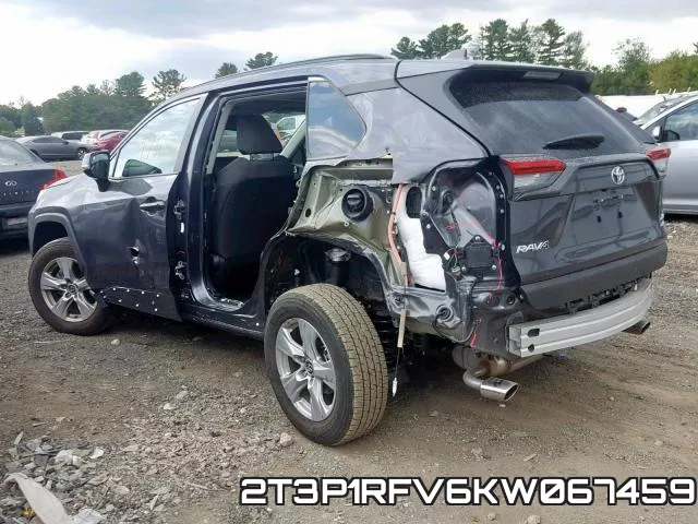 2T3P1RFV6KW067459 фото 3