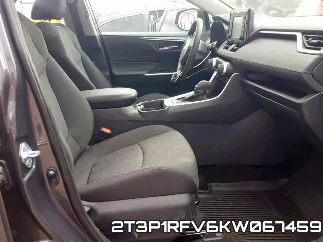 2T3P1RFV6KW067459 фото 5