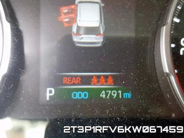 2T3P1RFV6KW067459 фото 7