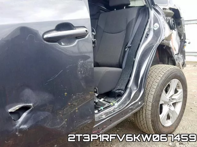 2T3P1RFV6KW067459 фото 8