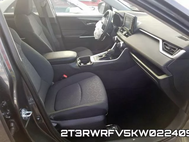 2T3RWRFV5KW022409 фото 6