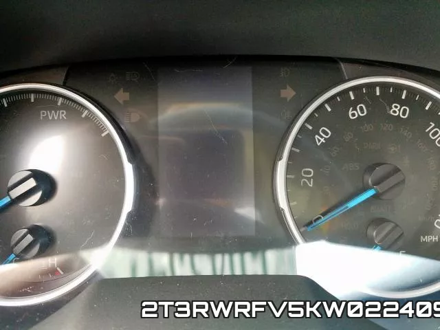 2T3RWRFV5KW022409 фото 8