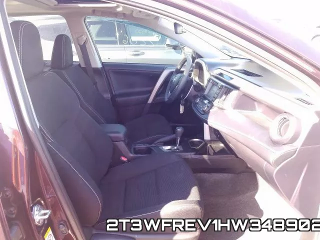 2T3WFREV1HW348902 фото 6