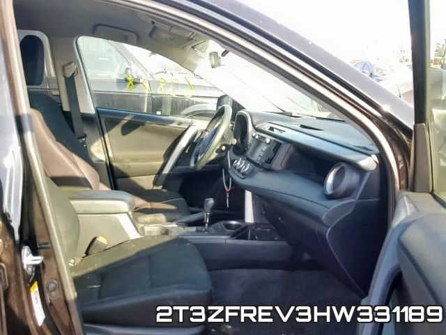 2T3ZFREV3HW331189 фото 5