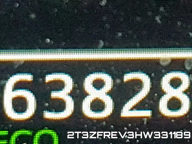 2T3ZFREV3HW331189 фото 8