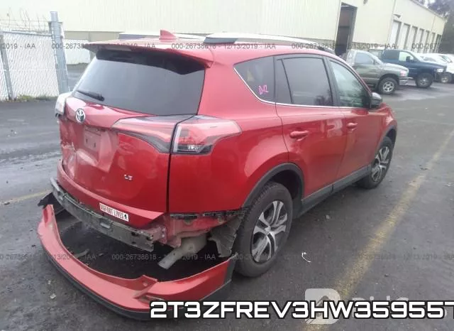 2T3ZFREV3HW359557 фото 4