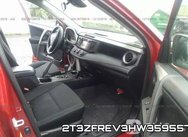 2T3ZFREV3HW359557 фото 5