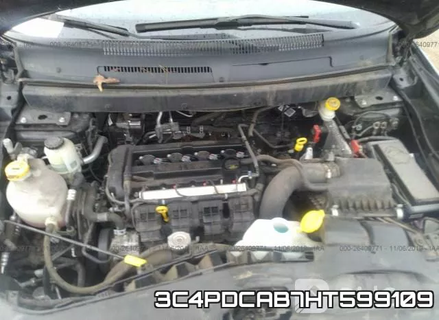 3C4PDCAB7HT599109 фото 2