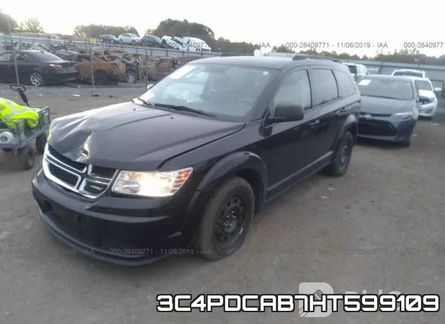 3C4PDCAB7HT599109 фото 3