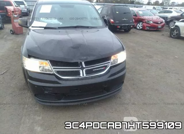 3C4PDCAB7HT599109 фото 6