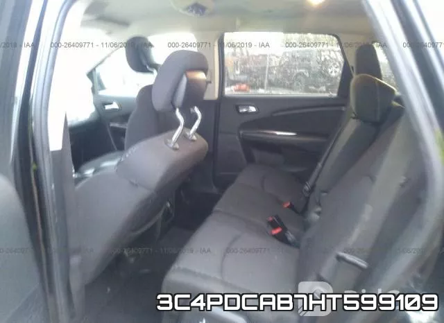 3C4PDCAB7HT599109 фото 8