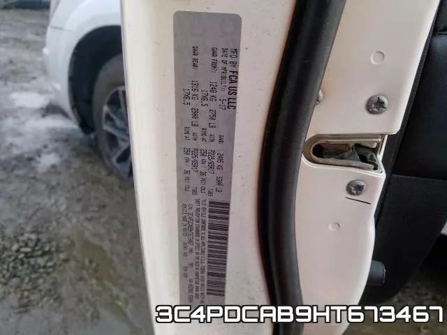 3C4PDCAB9HT673467 фото 2