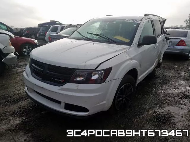 3C4PDCAB9HT673467 фото 3
