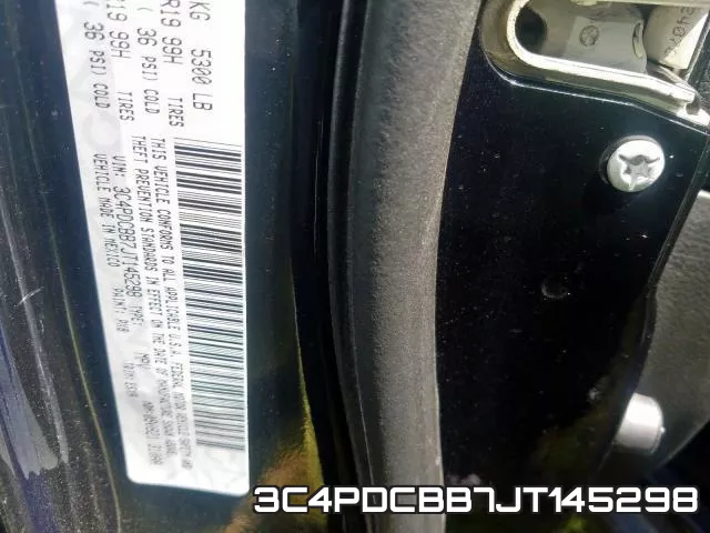 3C4PDCBB7JT145298 фото 2