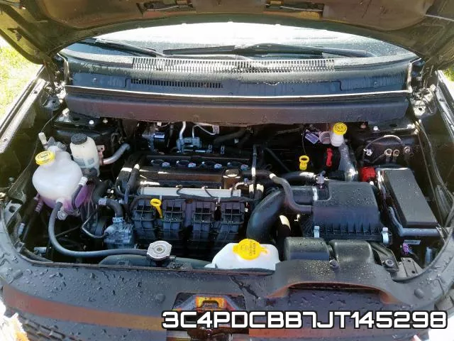 3C4PDCBB7JT145298 фото 6