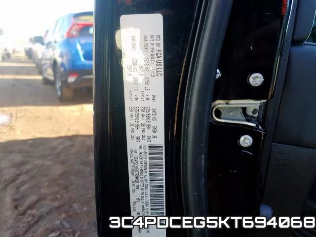 3C4PDCEG5KT694068 фото 2