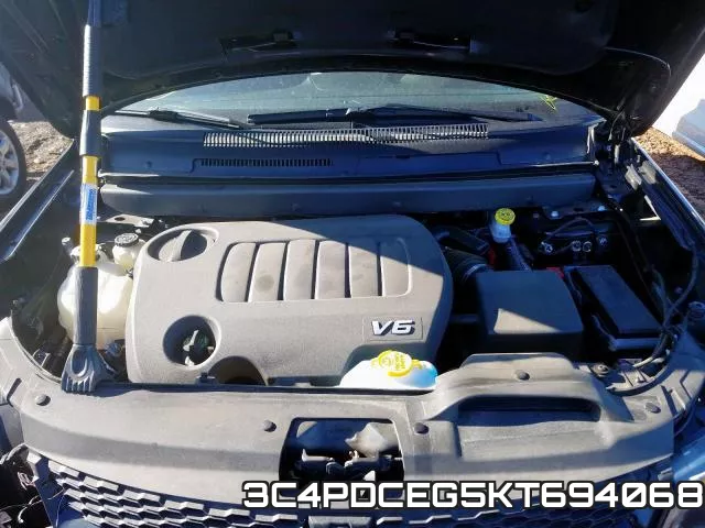3C4PDCEG5KT694068 фото 8