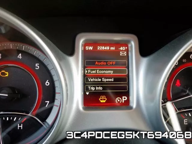3C4PDCEG5KT694068 фото 9