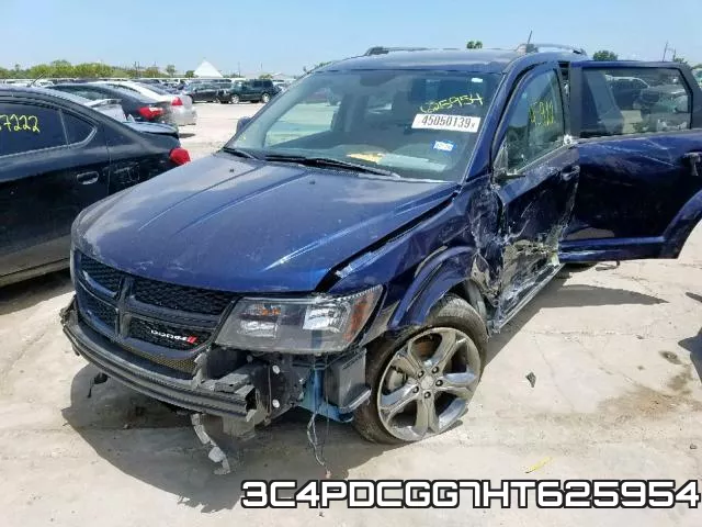 3C4PDCGG7HT625954 фото 2