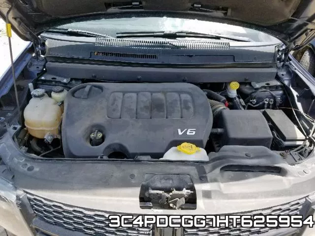 3C4PDCGG7HT625954 фото 5