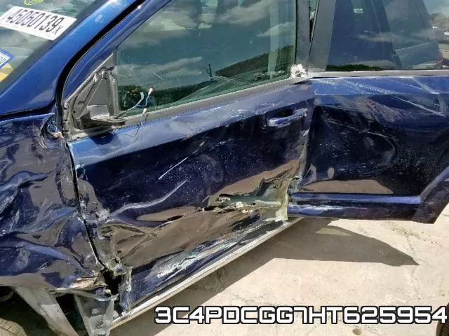 3C4PDCGG7HT625954 фото 7