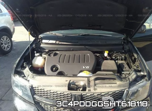 3C4PDDGG5HT618118 фото 2
