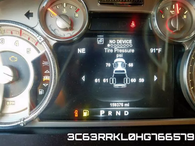 3C63RRKL0HG766579 фото 8