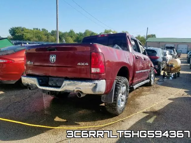 3C6RR7LT5HG594367 фото 3