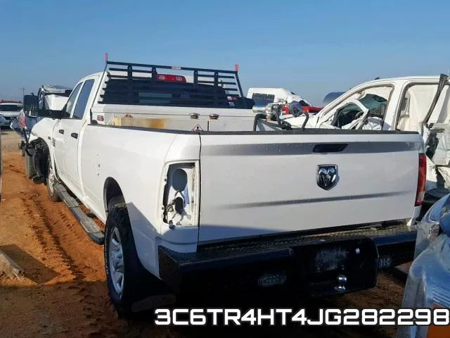 3C6TR4HT4JG282298 фото 4
