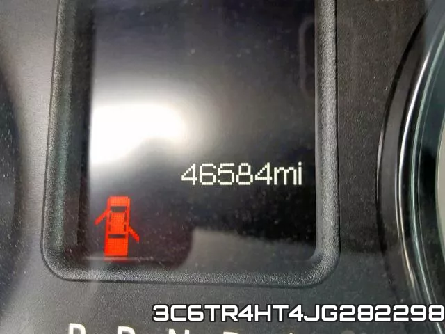 3C6TR4HT4JG282298 фото 8