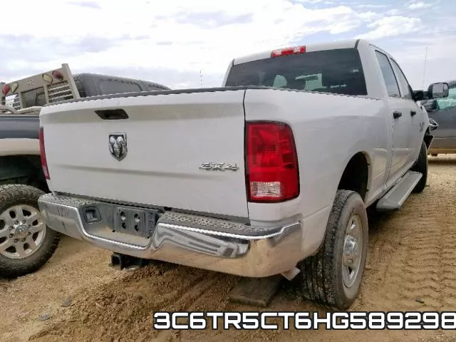 3C6TR5CT6HG589298 фото 3