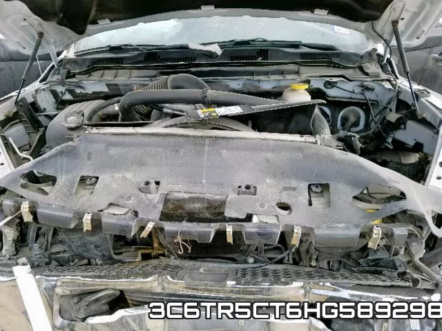 3C6TR5CT6HG589298 фото 6