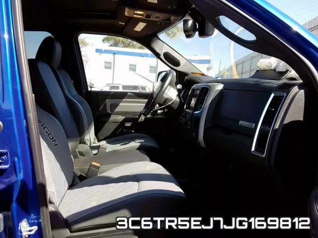 3C6TR5EJ7JG169812 фото 5