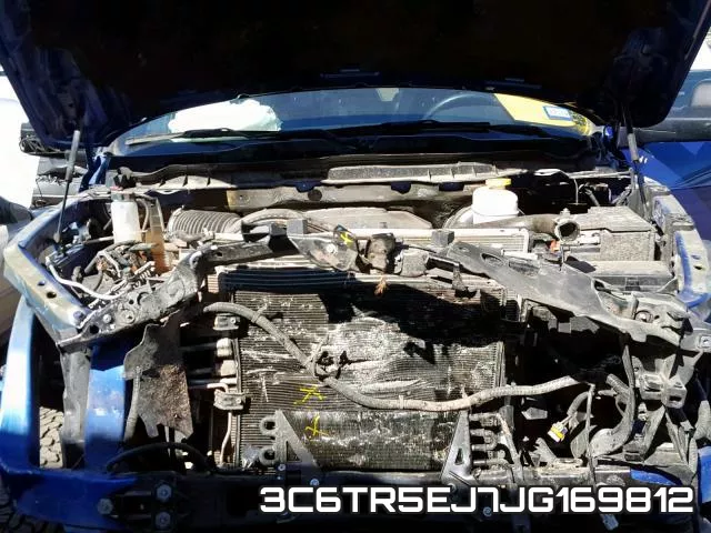 3C6TR5EJ7JG169812 фото 6