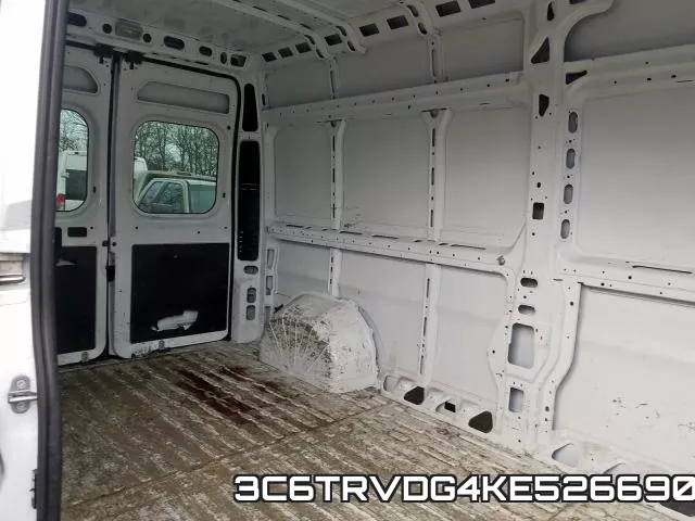 3C6TRVDG4KE526690 фото 7