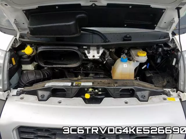 3C6TRVDG4KE526690 фото 8