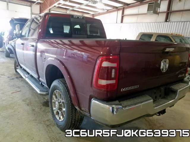 3C6UR5FJ0KG639375 фото 3