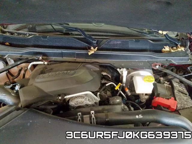 3C6UR5FJ0KG639375 фото 7
