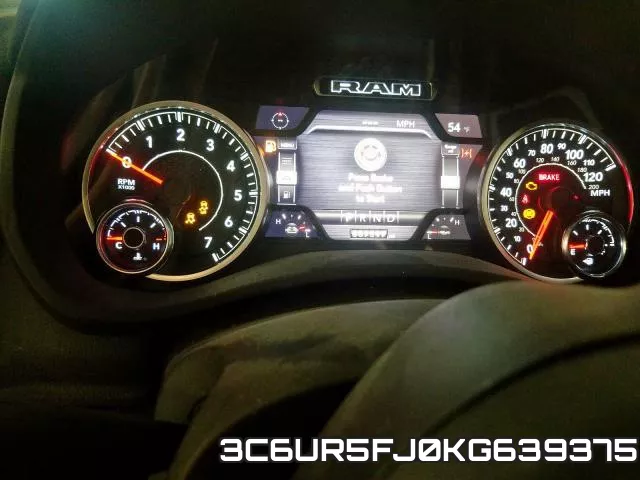 3C6UR5FJ0KG639375 фото 8