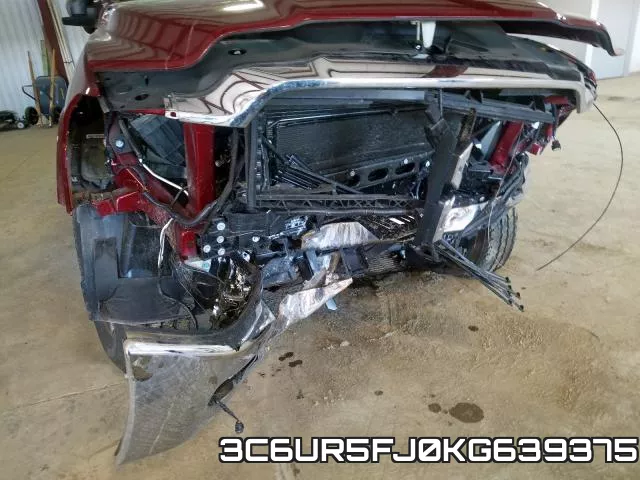 3C6UR5FJ0KG639375 фото 9