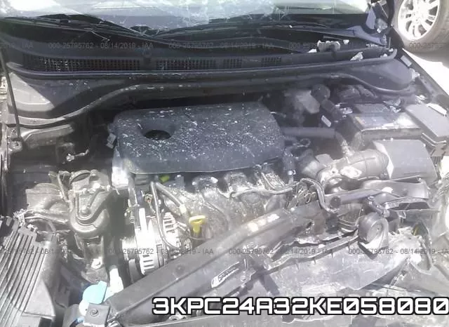 3KPC24A32KE058080 фото 2