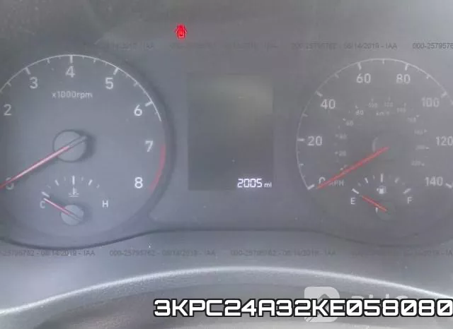 3KPC24A32KE058080 фото 8