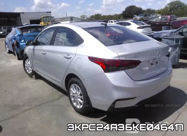 3KPC24A36KE046417 фото 3