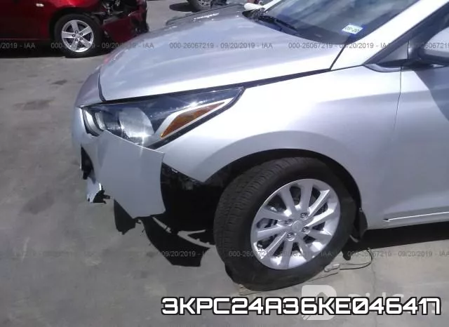3KPC24A36KE046417 фото 5
