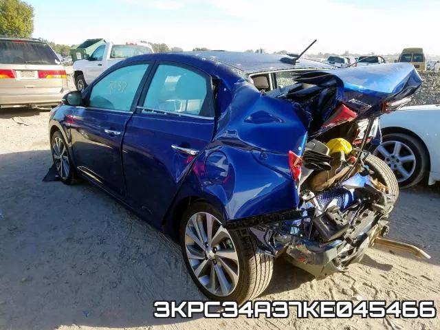 3KPC34A37KE045466 фото 3