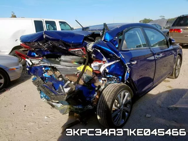 3KPC34A37KE045466 фото 4